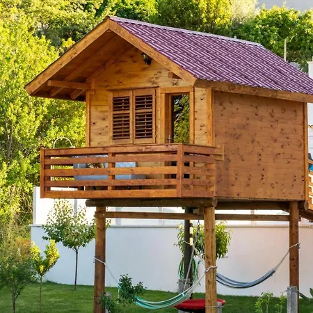 Luxury Ordulj With 2 Heated Pools,12-16 Pax * Srinjine